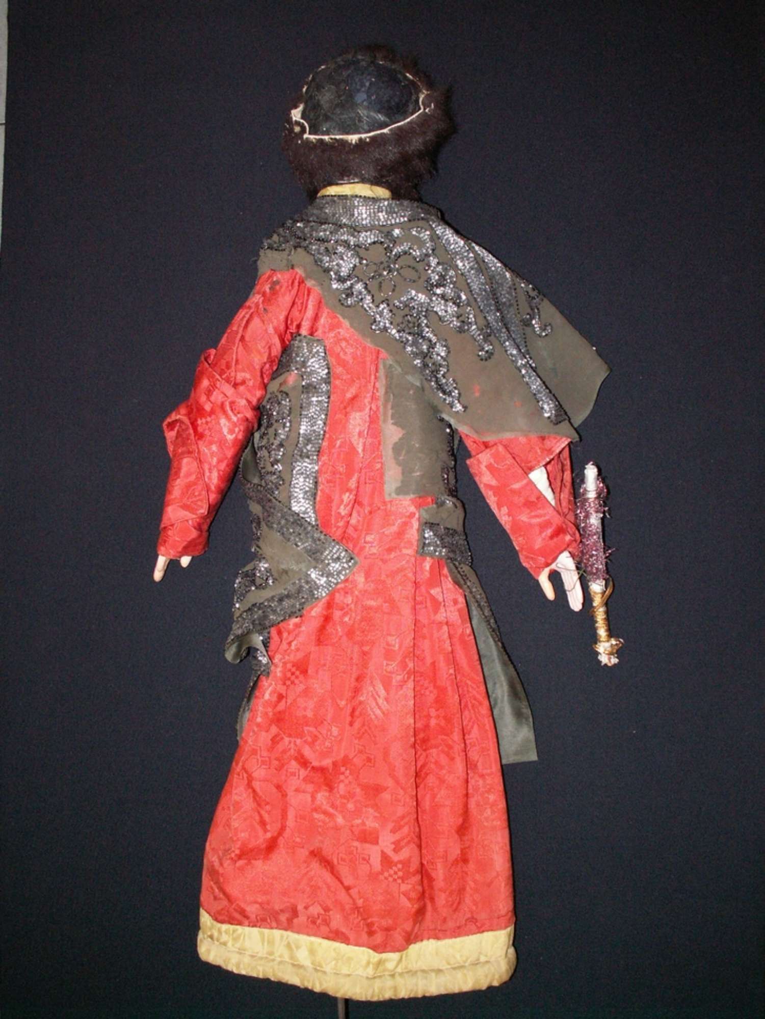 Retro dopo il restauro